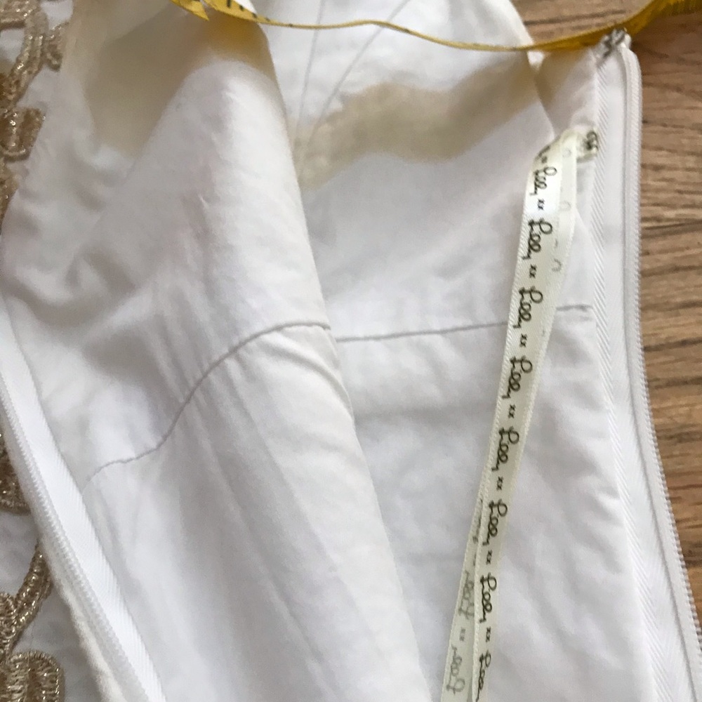 Lily Pulitzer dress size 00 - Picture 7 of 8